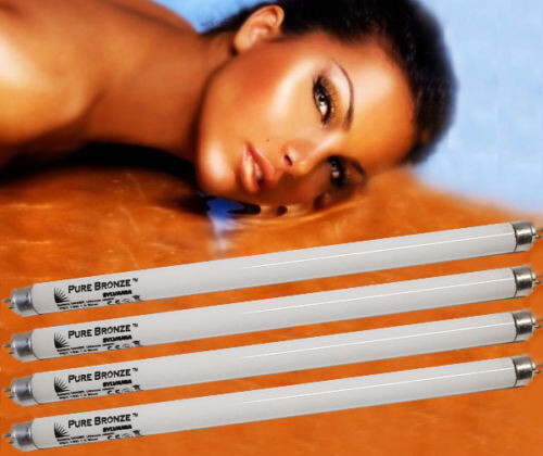 15w pure bronze sunbed - 15w,