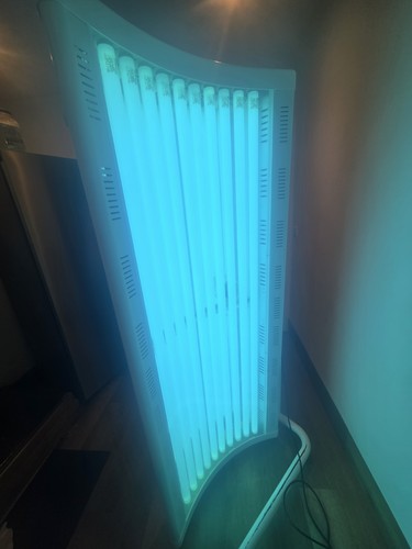 Philips canopy sun bed tanning - philips,