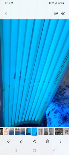 Sunbed canopy good tubes - canopy,