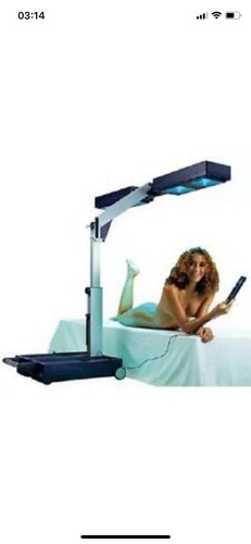 Philips foldable sunbed home - philips,