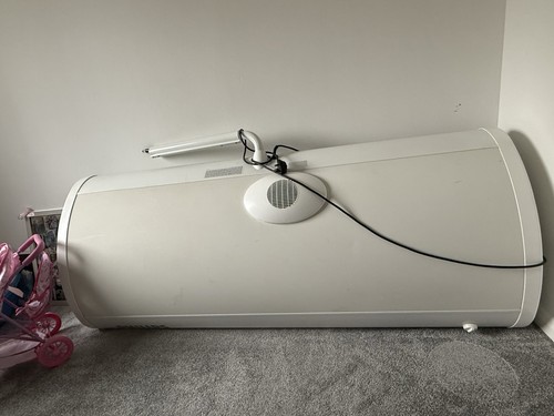 Phillips sun bed - phillips,