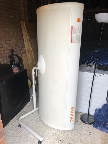 Tube 100 watt philips hb555 - 100,