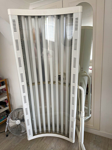 Philips 554 sunbed - hb,