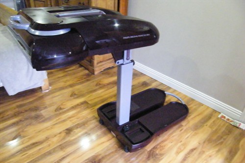 Philips sunbed sunmobile - sunbed,
