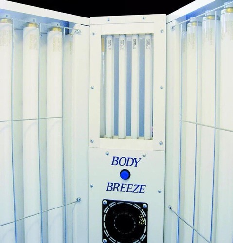 New replacement sunbed - x,