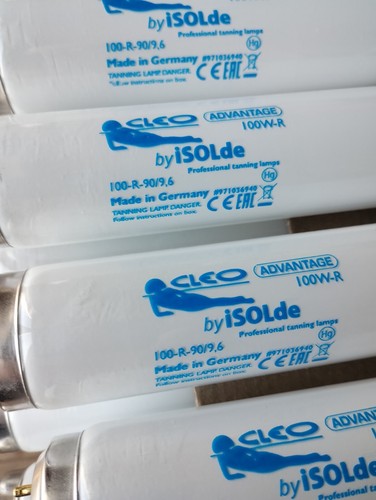 Cleo advantage uva sunbed - advantage,