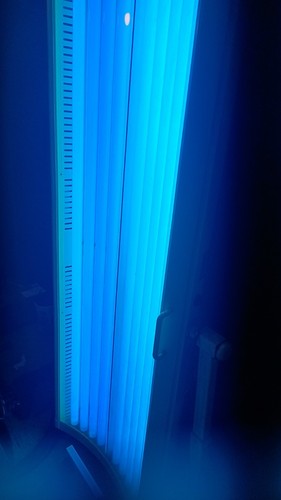 Philips bulb sunbed - 10,