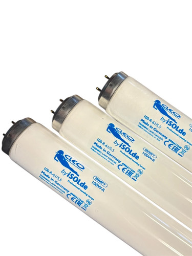 10x sunbed tubes - 10x, faster