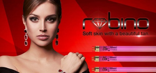 15w sunbed solarium facial - 15w,