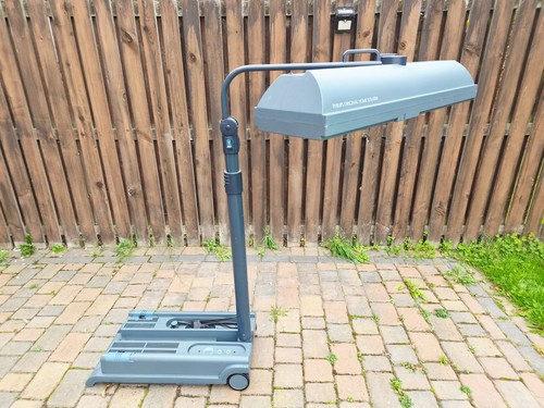 Philips foldable sunbed home - foldable,