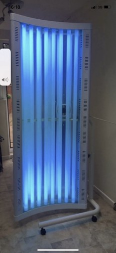Philips canopy sunbed free - philips,