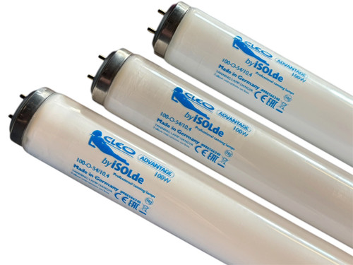 10x tanning lamp tubes - 10x,