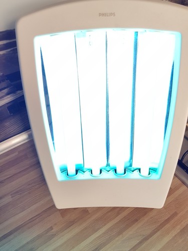 Tube facial tanner philips - tanner,