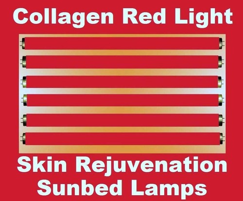 New collagen red light - collagen, skin