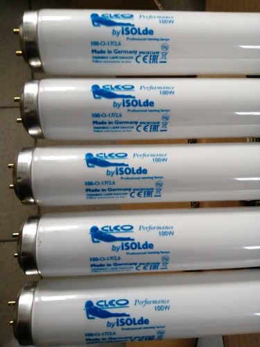 Tubes full box cleo - 25,