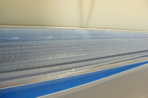 ***Replacement base perspex